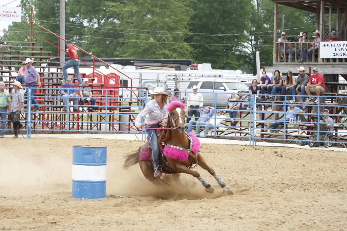 Largest Outdoor Rodeo East of the Mississippi to be held May 2021