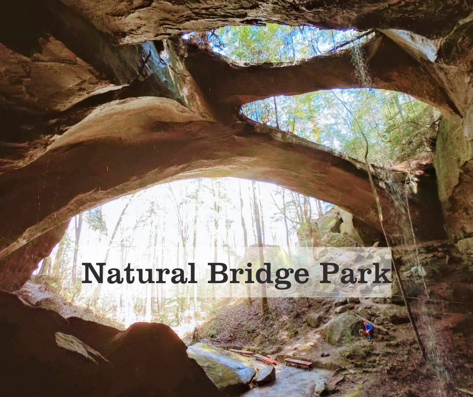 Natural Bridge Park Natural Bridge Park