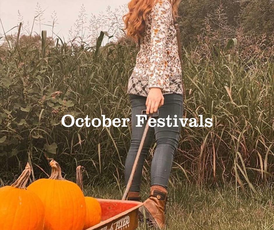 October Events in North Alabama Visit North Alabama
