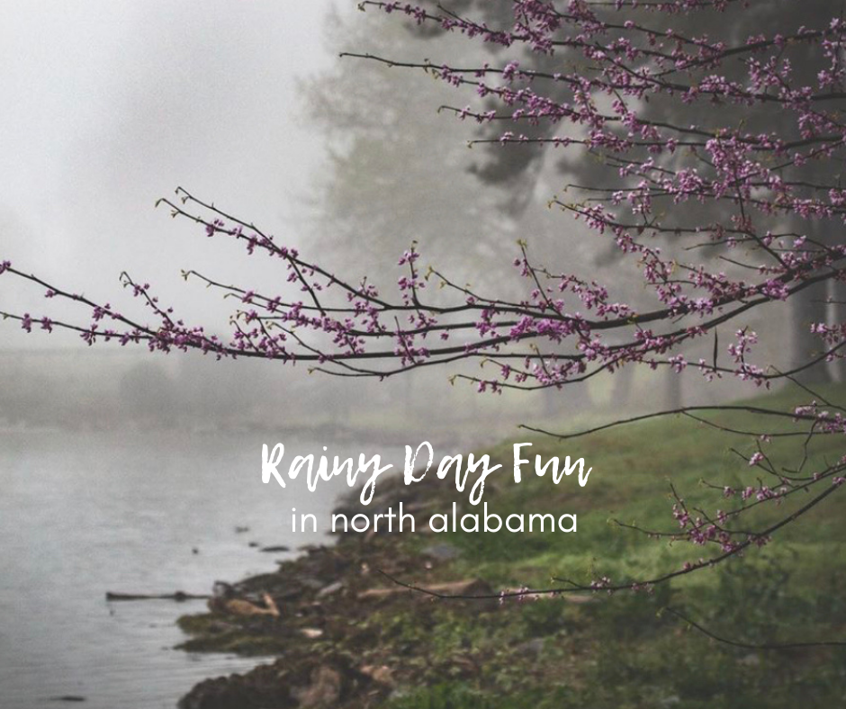 Rainy Day Fun in North Alabama