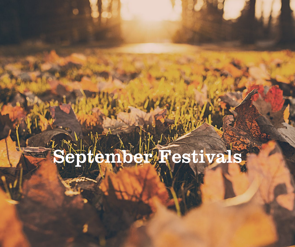 September Festivals in North Alabama