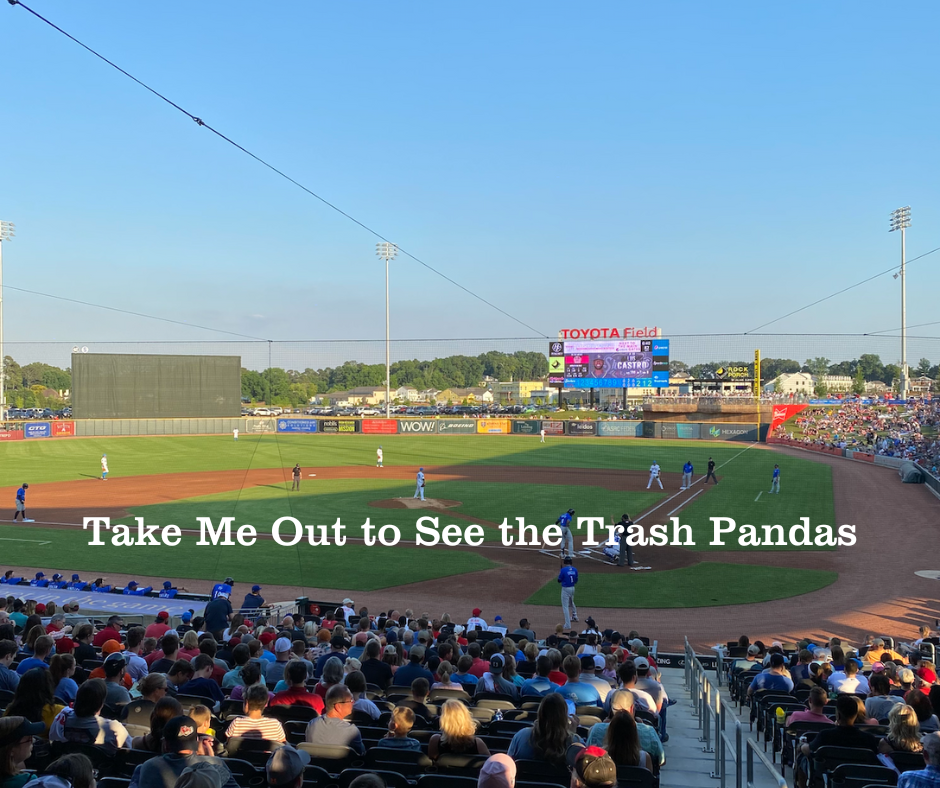 Trash Panda fans share their excitement for the upcoming season