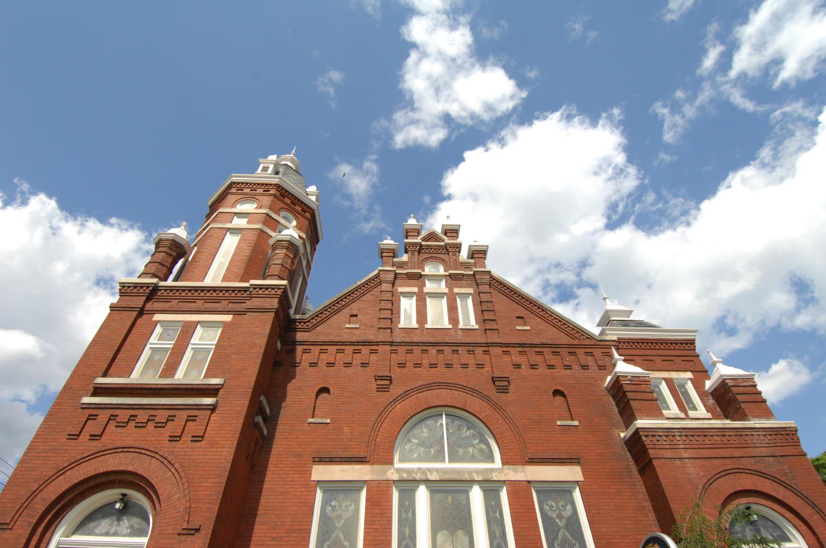 North Alabama Hallelujah Trail - Awaken Your Spirit