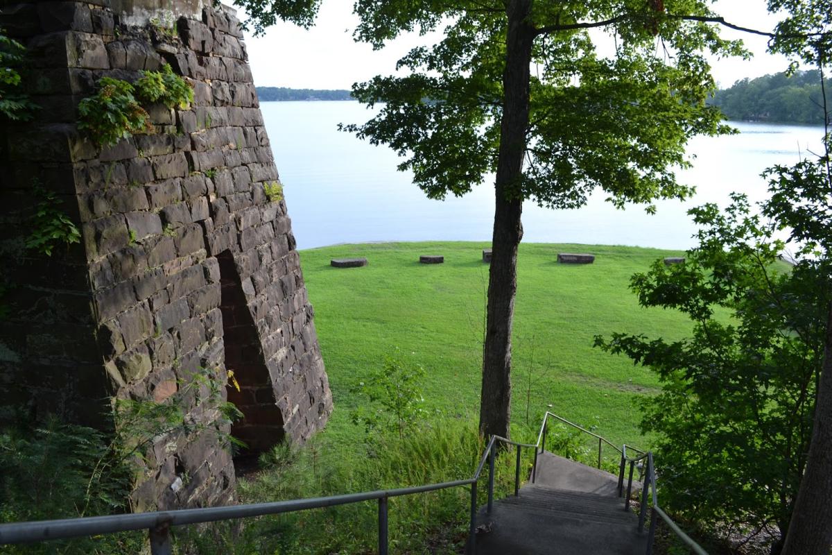 Cornwall Furnace, Cedar Bluff An Alabama Bicentennial Blog Visit