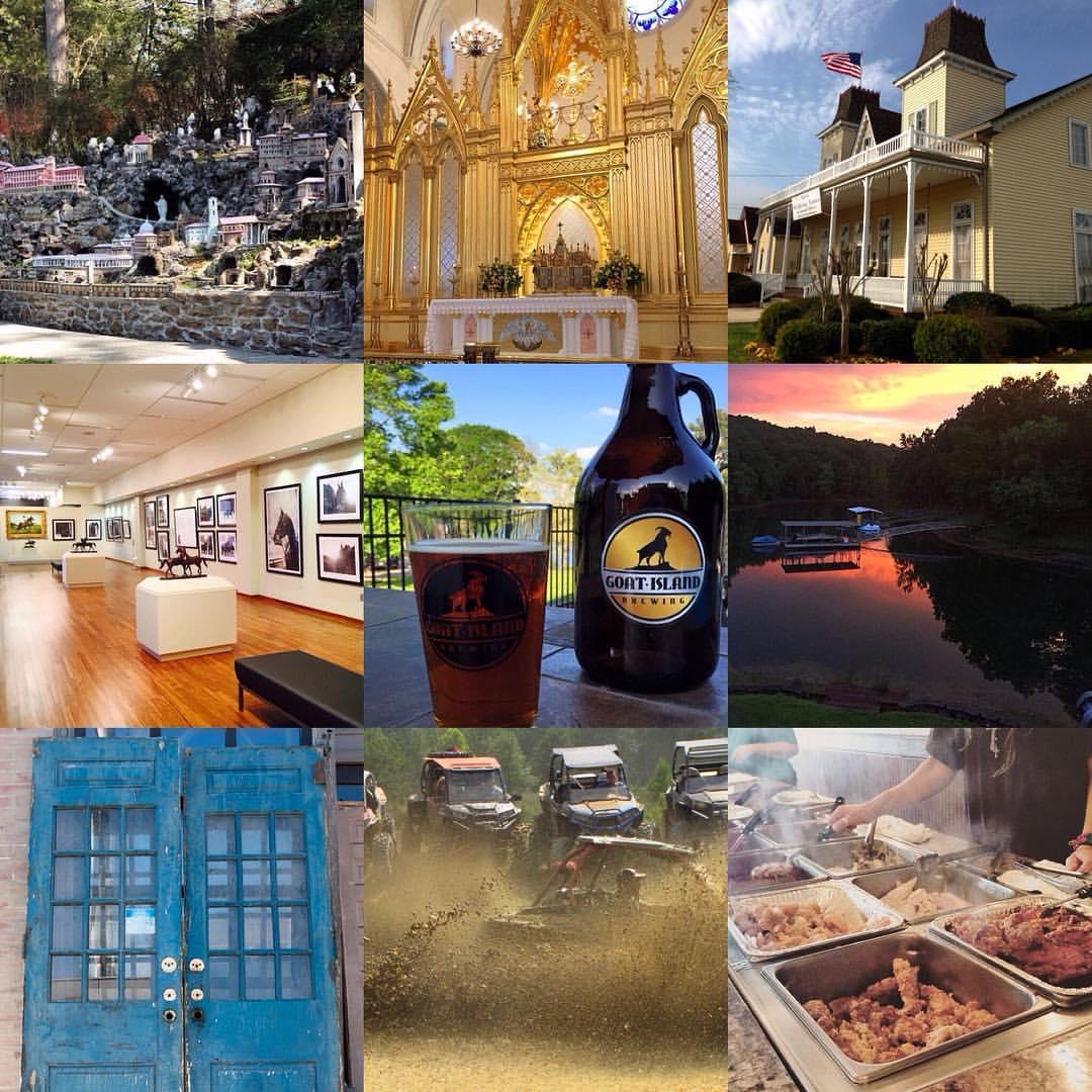 Cullman County | Visit North Alabama