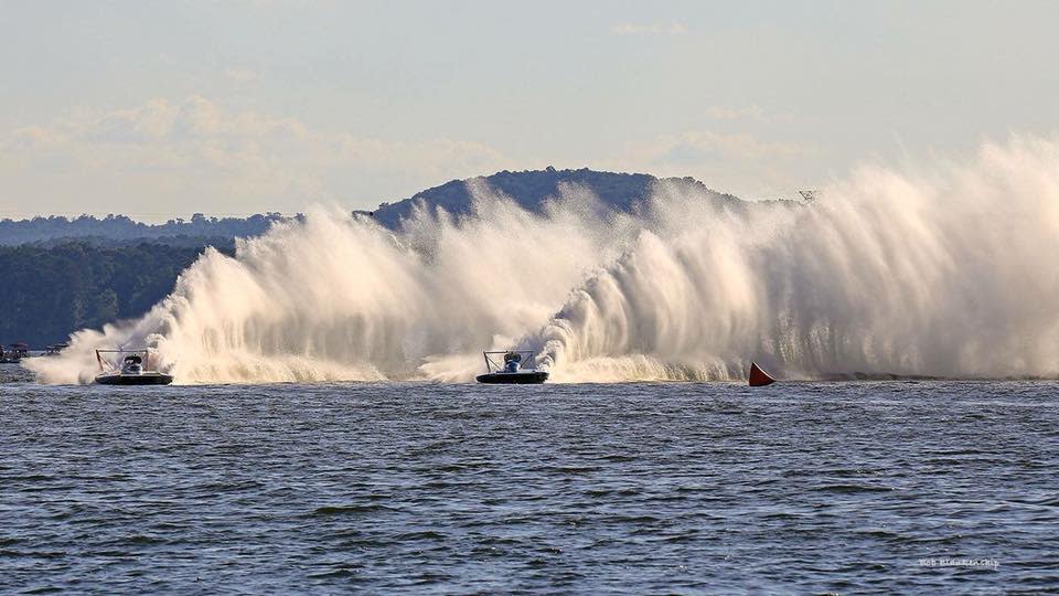 The World’s Fastest Racing Boat Returns to Lake Guntersville this Summer