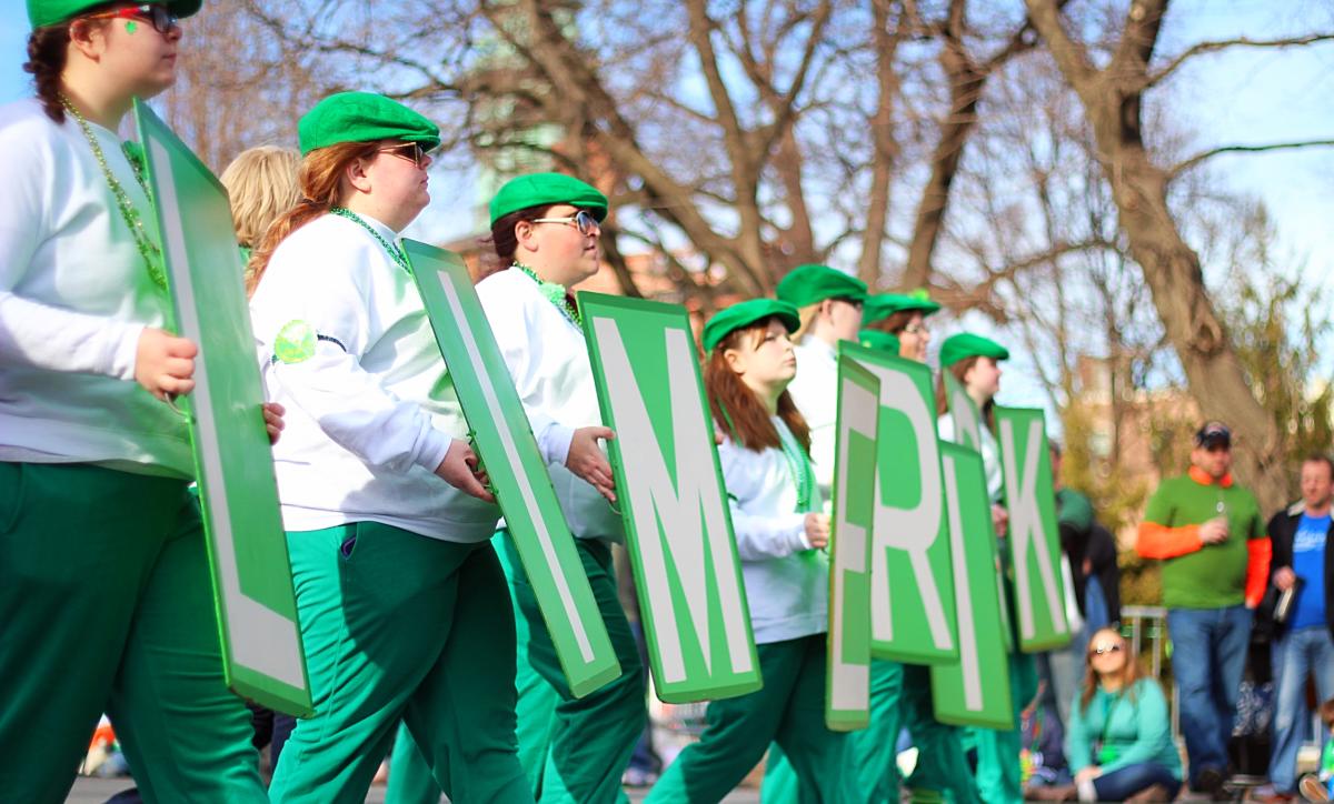 St. Patrick's Day Parade Postponed for First Time in Event's 258