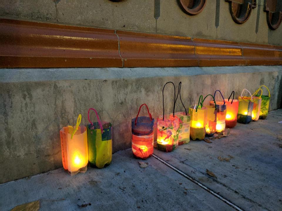 How To Make Lanterns for the AlbanyLanternParade