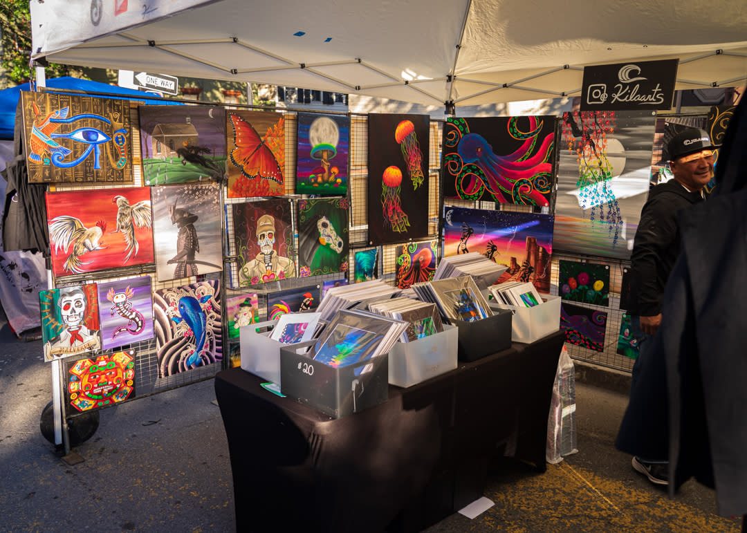 Annual Events Art on Lark in Albany, NY