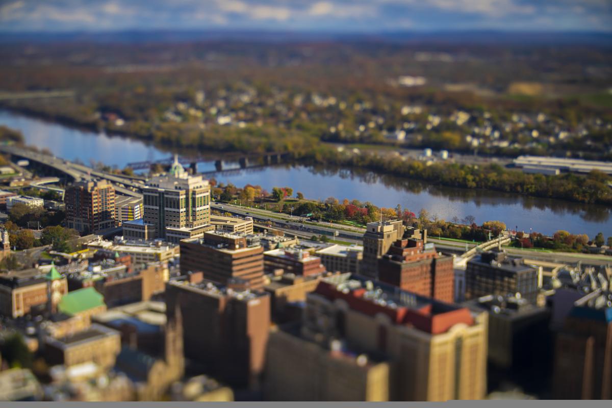 About Downtown Albany Map