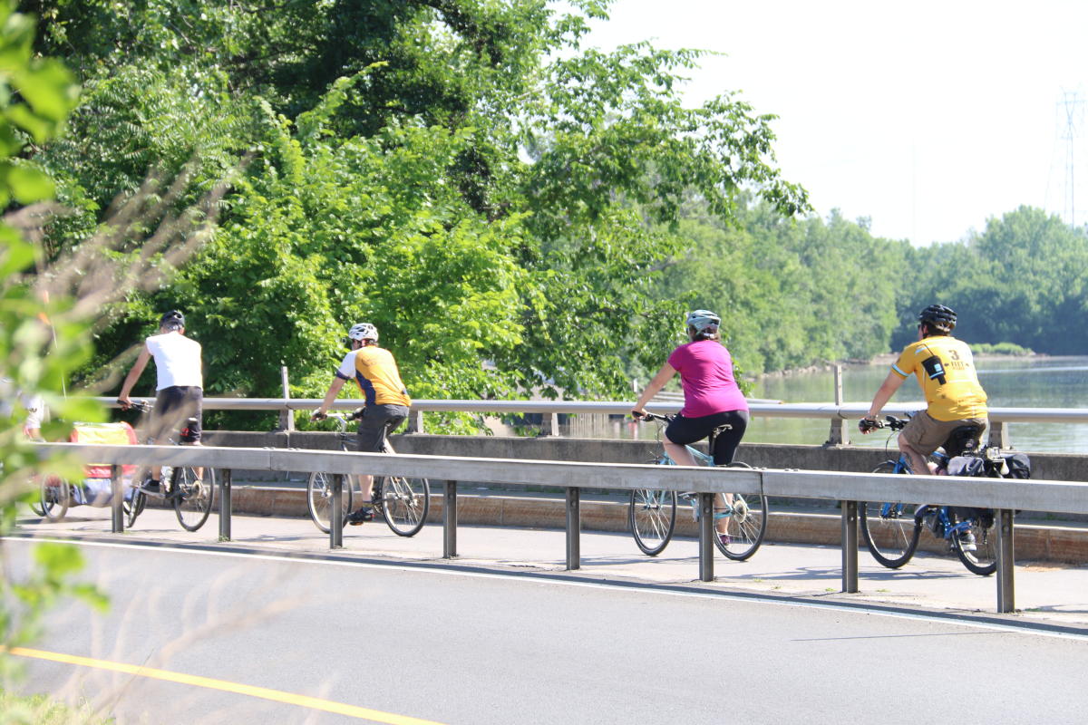 Top Places to Bike in Albany County
