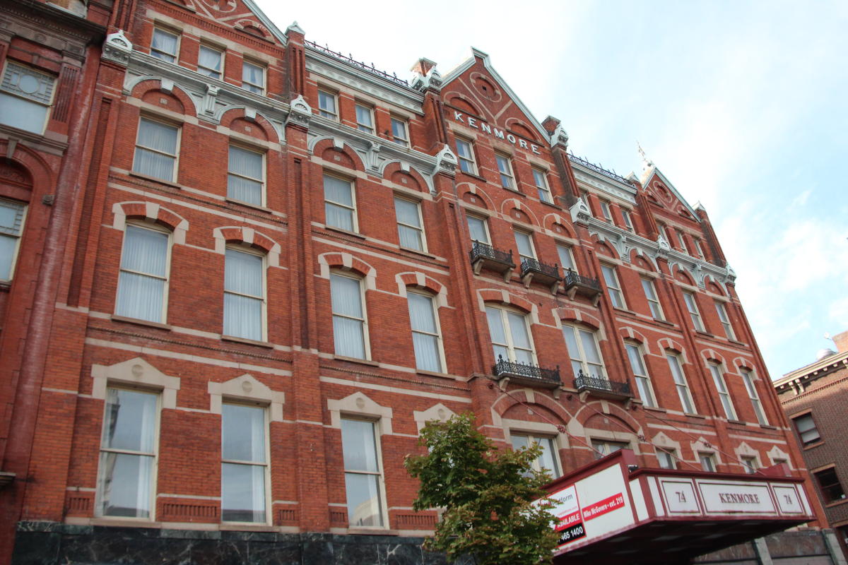 6 Contemporary Writers with Ties to Albany, NY
