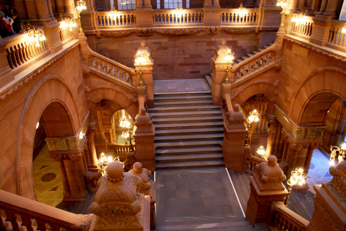New York State Capitol | Things To Do in Albany, NY