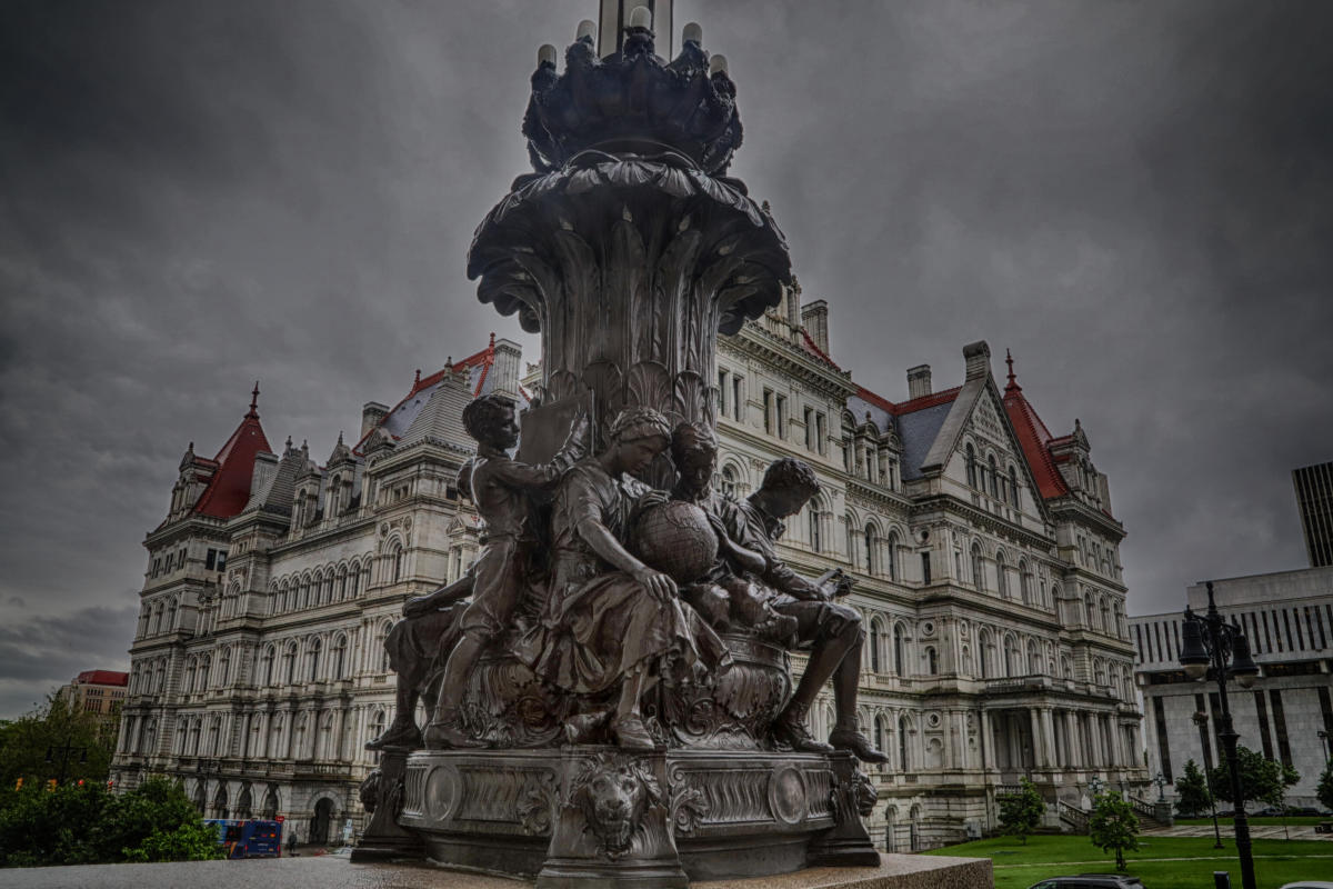 7 Haunted Places in Albany County & Beyond