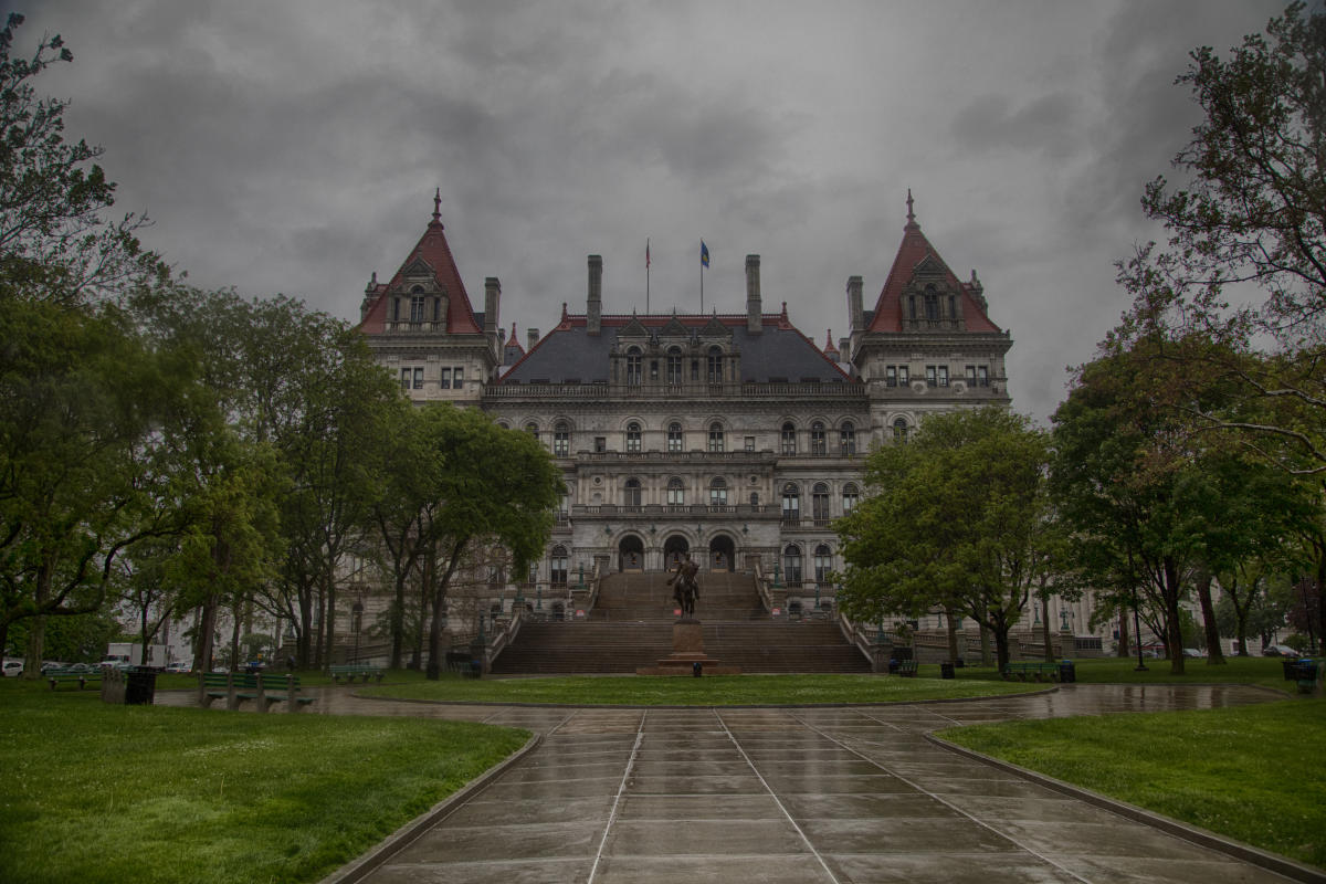 Haunted Tours, Spooky Sights & Ghostly Attractions in Albany County