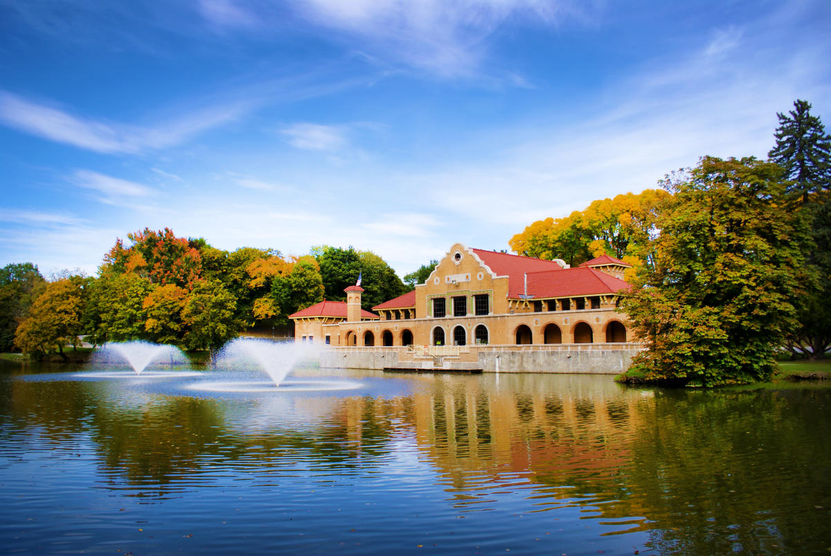 Outdoor Adventures Parks in Albany NY