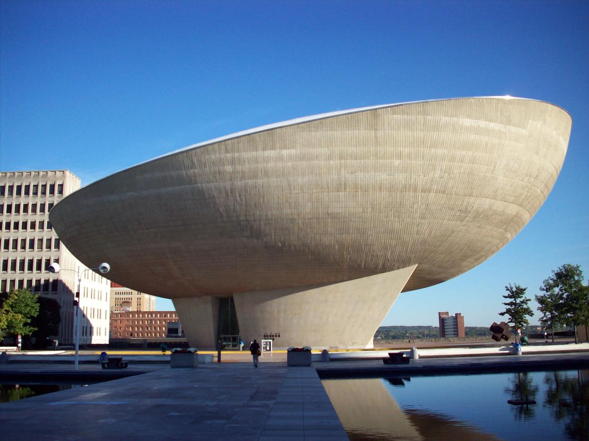 The Egg Things To Do in Albany NY