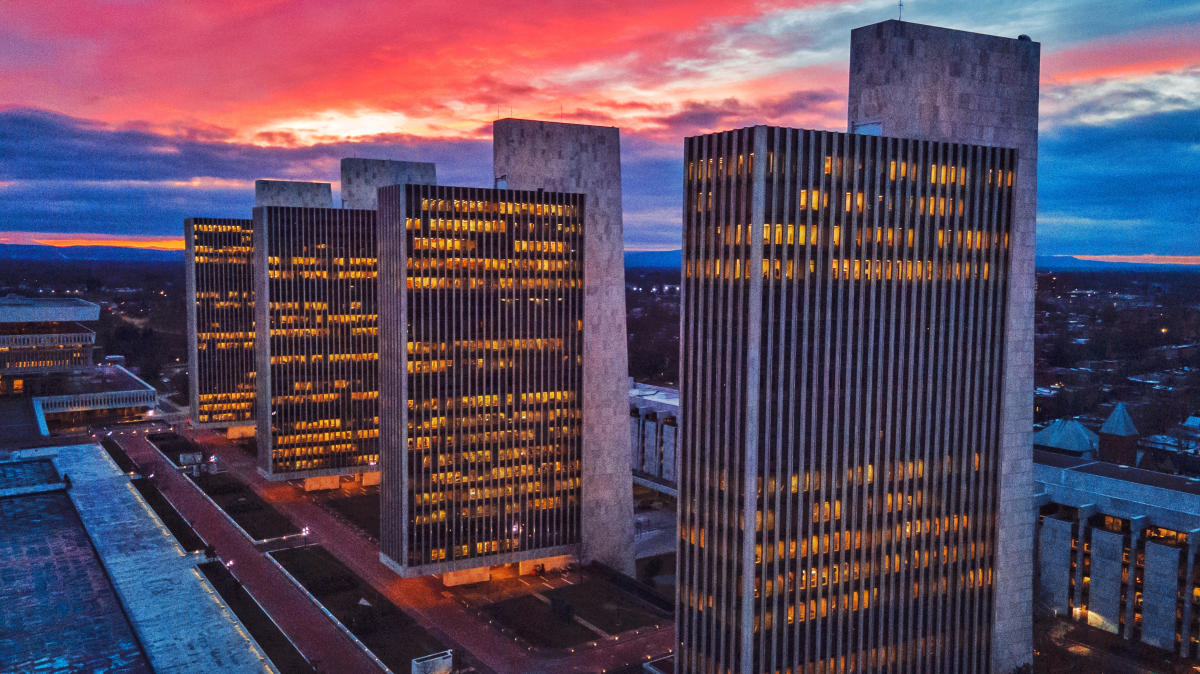 5 Spectacular Spots to Watch a Sunset in Albany County, New York