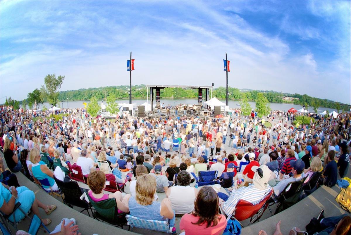 Tune Into Outdoor Concerts in Albany