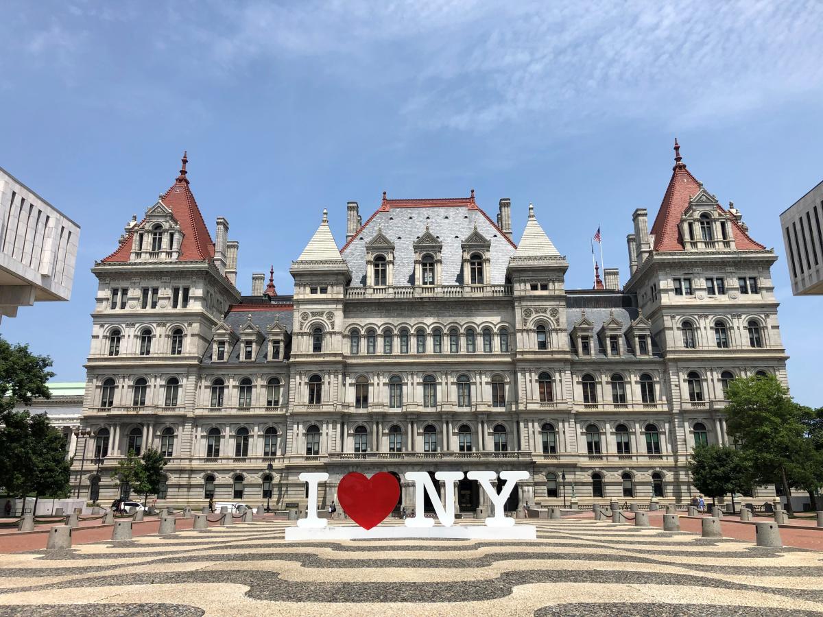 Updates from Attractions & Other Organizations in Albany County