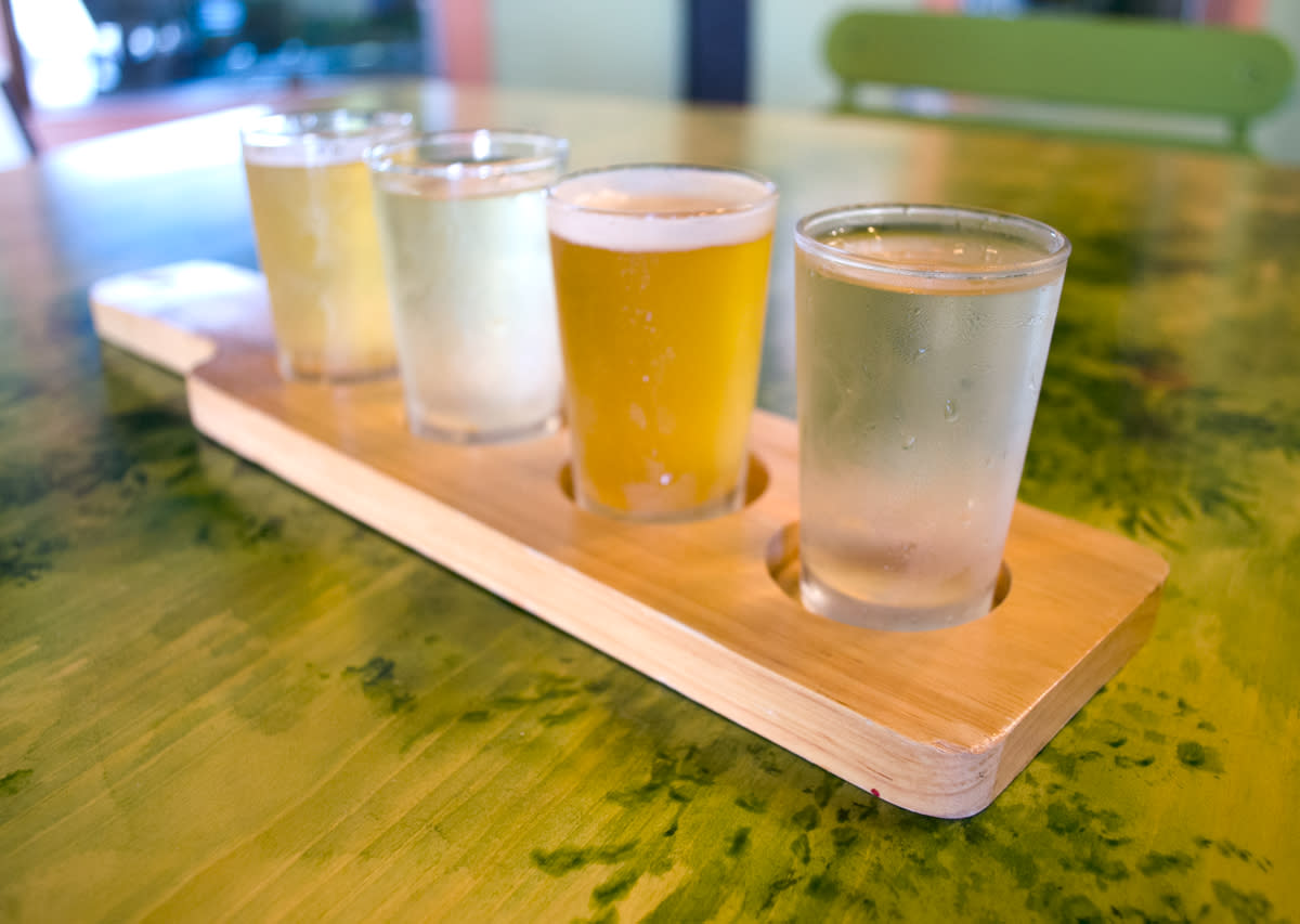 Something's Brewing in Albany Tour Albany's Craft Beverage Producers