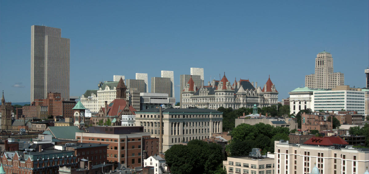US Presidents with Ties to Albany