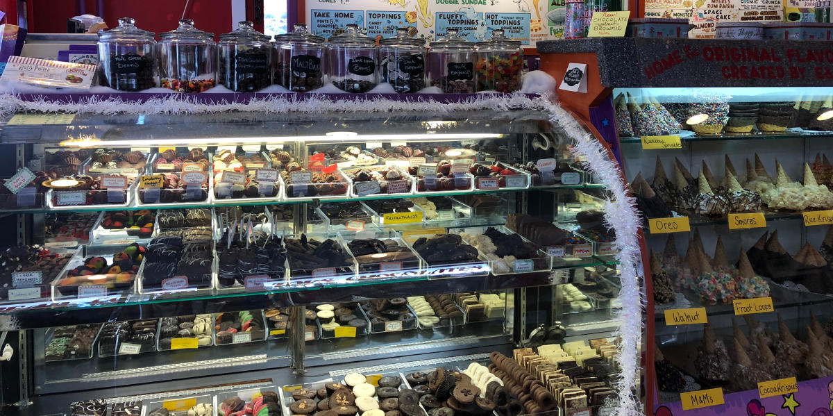 Chocolate candy stores online near me