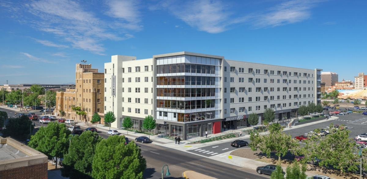 Albuquerque Cuts the Ribbon to These New City Features