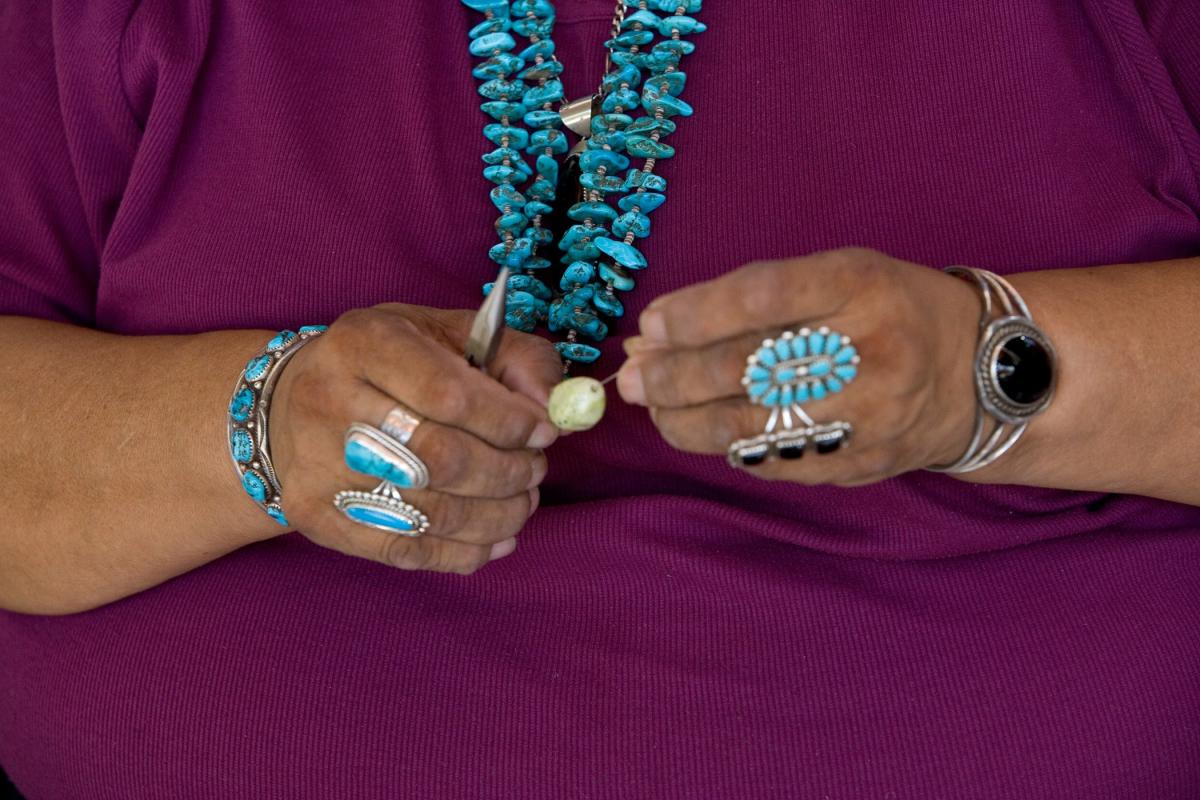 Jewelry and Native American Arts & Crafts Visit Albuquerque