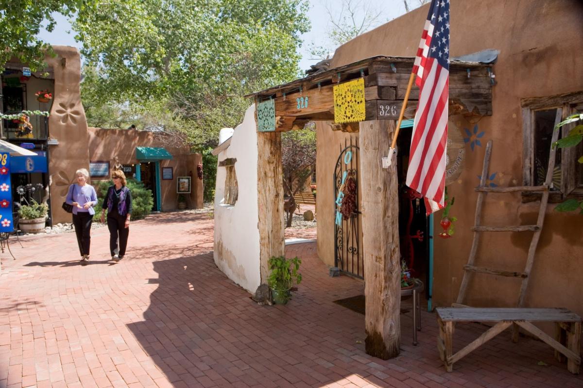 The ultimate weekend of art and shopping in Albuquerque