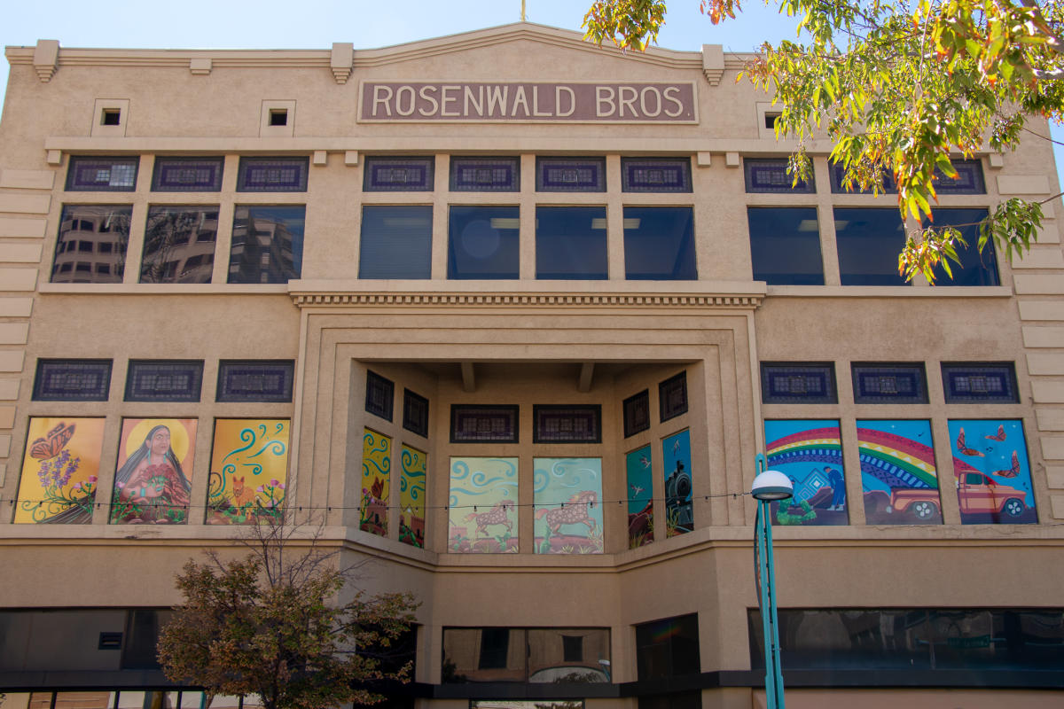 Route 66 Crossroads Information Station | Visit Albuquerque