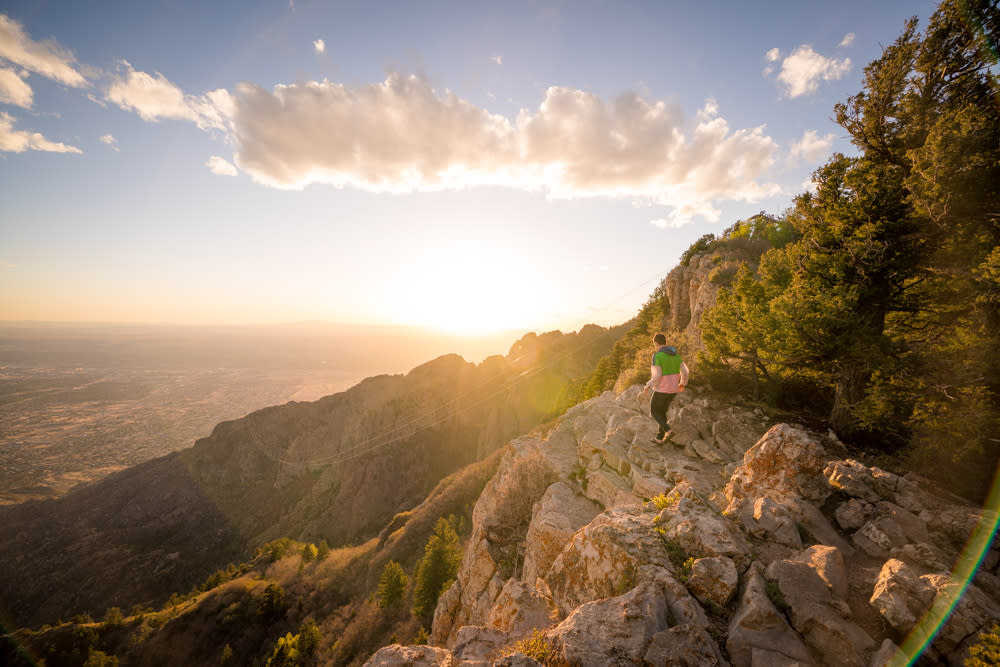 Some Of The Best Hiking Trails In And Near Albuquerque