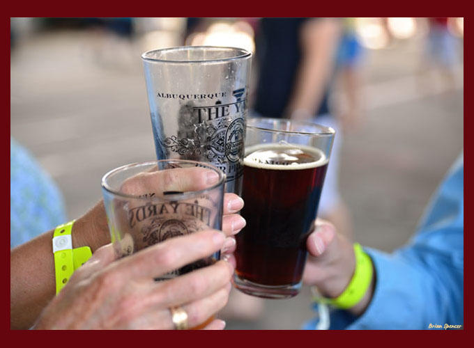 Summer Wine and Beer Events in Albuquerque