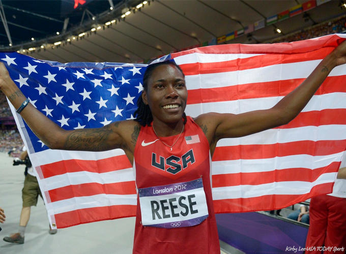 Olympians spotted in Albuquerque USA Track & Field Indoor