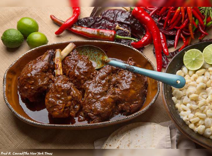 What's better than a turkey dinner? A slow-cooked red ...