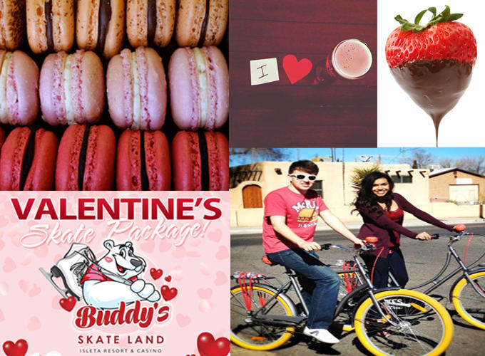5 Unique Ways to Celebrate Valentine's Day in Albuquerque