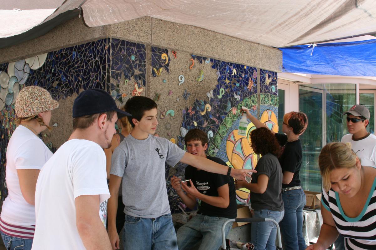 Public Art Program Visit Albuquerque