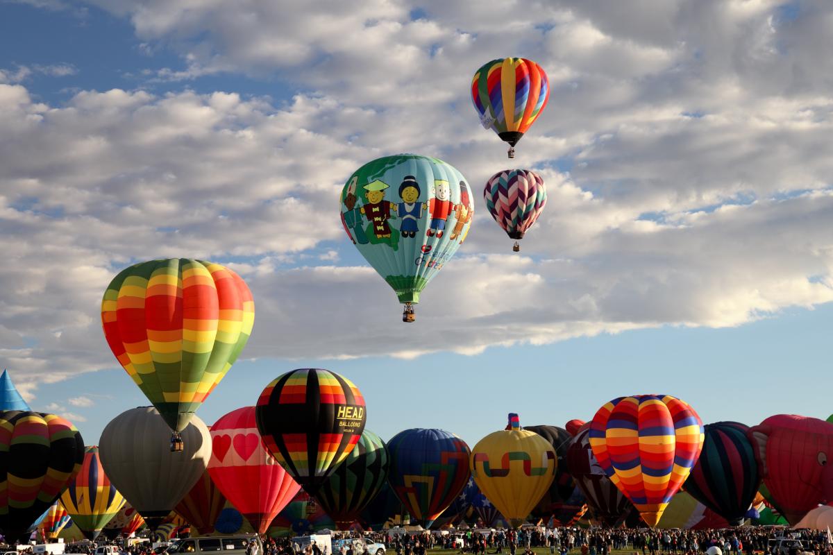 Balloon Fiesta | Visit Albuquerque