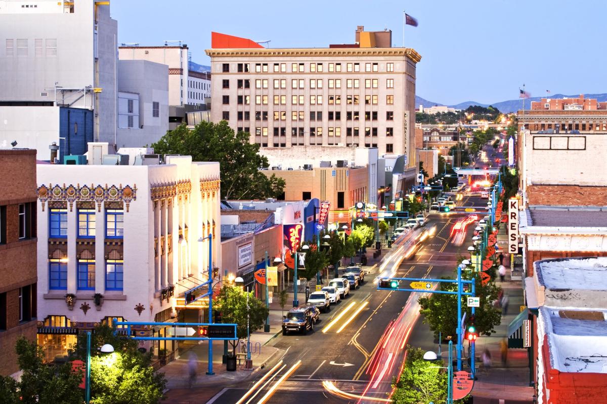 Driving to Albuquerque: Travel Tips Routes Visit Albuquerque