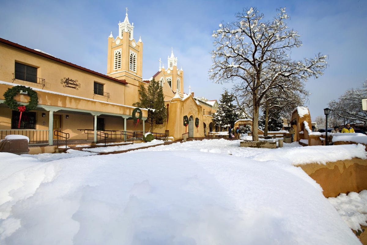 Albuquerque December Visit Albuquerque | December 2020 Industry Insider