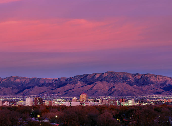 The Best Places to Watch an Albuquerque Sunset