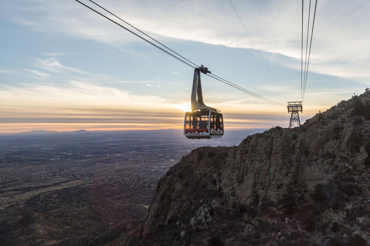 The ultimate outdoor family weekend in Albuquerque