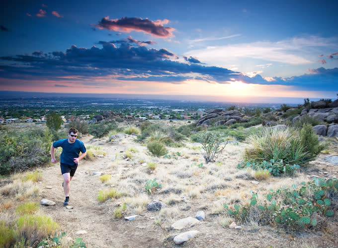 Why Runners Love Albuquerque