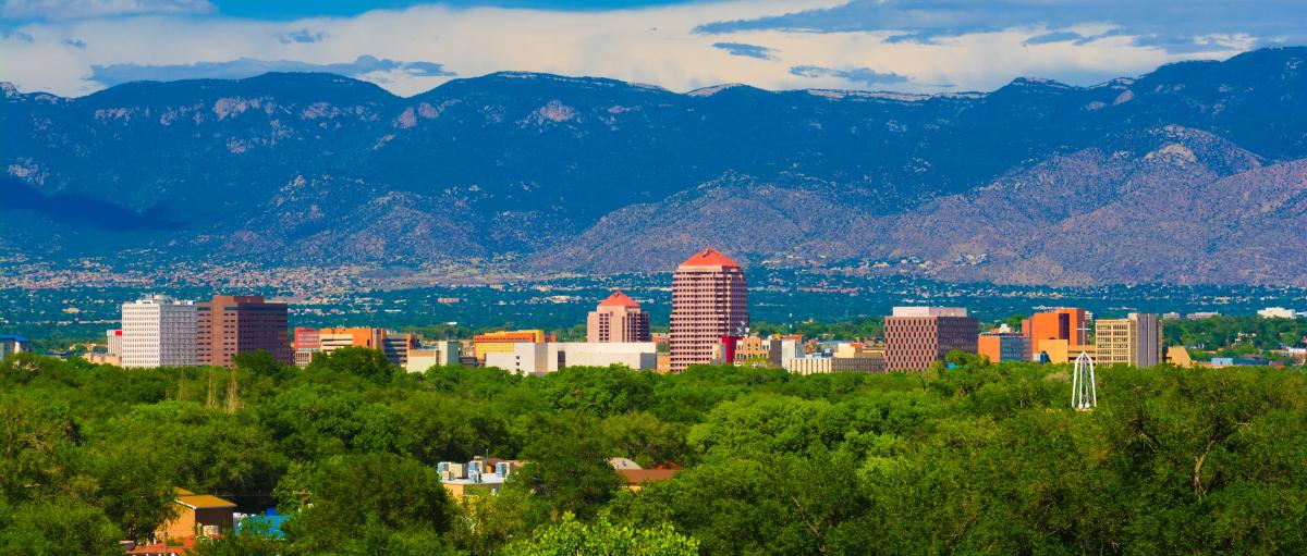 Albuquerque Convention  Visitors Bureau