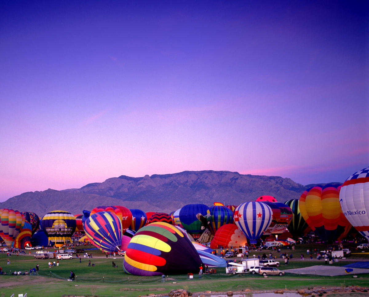 6 Things To Do in Albuquerque While Visiting for the Balloon Fiesta