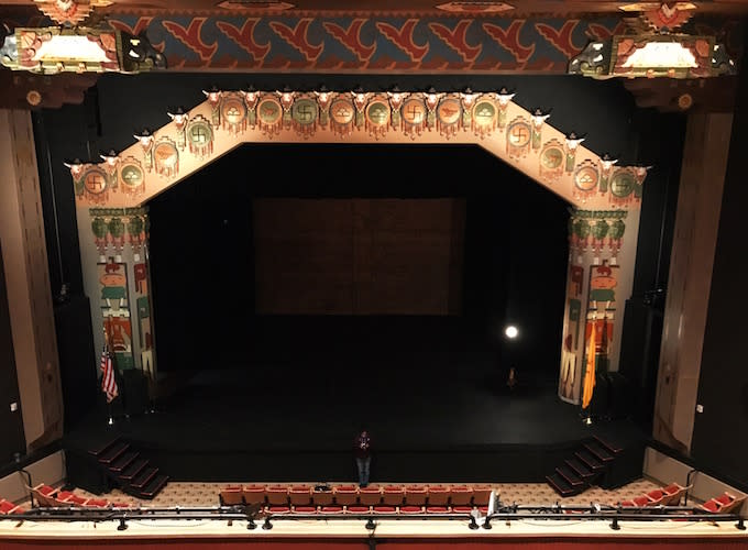 Albuquerque Theater Takes Center Stage