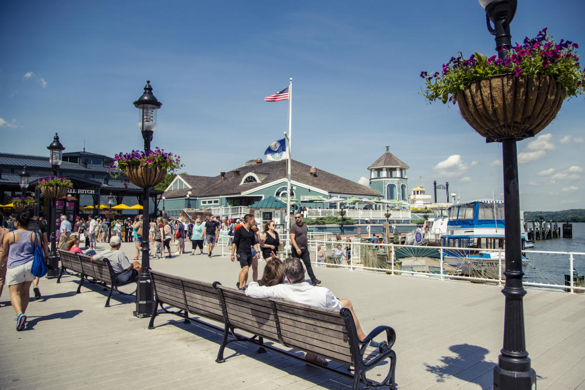 Portside in Old Town