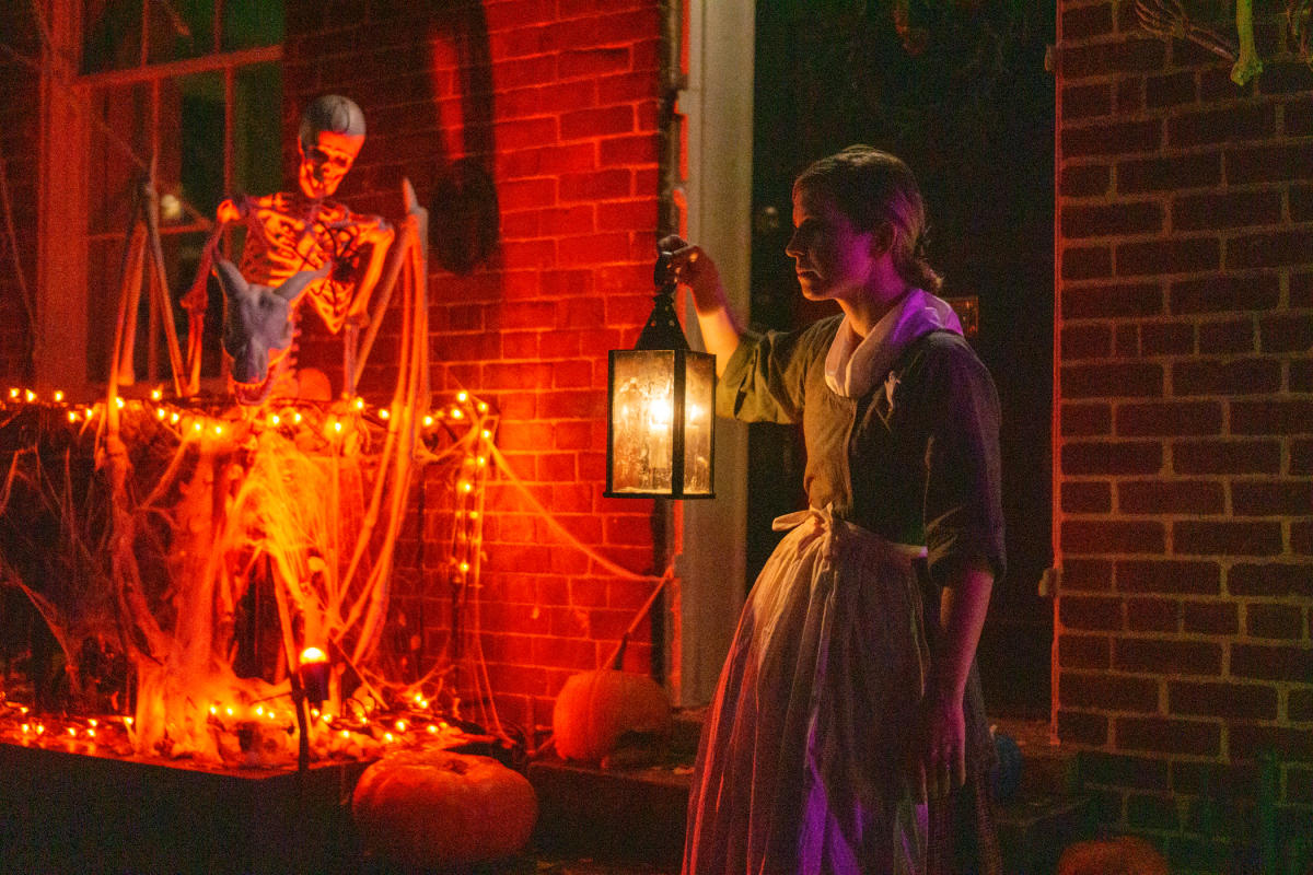 Halloween in Alexandria, VA 2021 Haunted Tours & Events