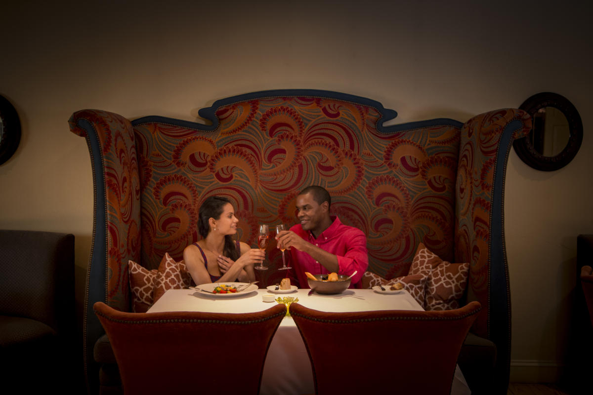Romantic Alexandria Restaurants for Valentine #39 s Day