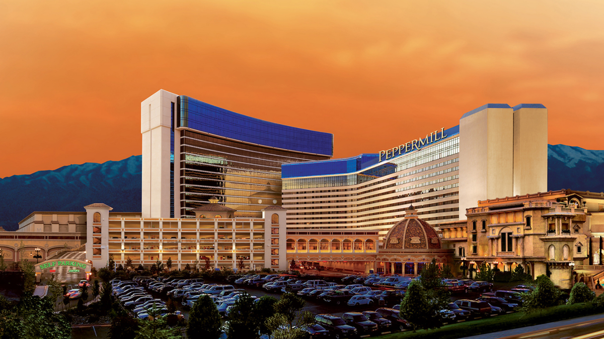Peppermill Reno Renovations